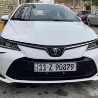 كورلا ٢٠٢٥ للبيع تجميع صيني هايبر. ماشيه٤٧٠٠   فتحه سقف تحكمات معروفه ...