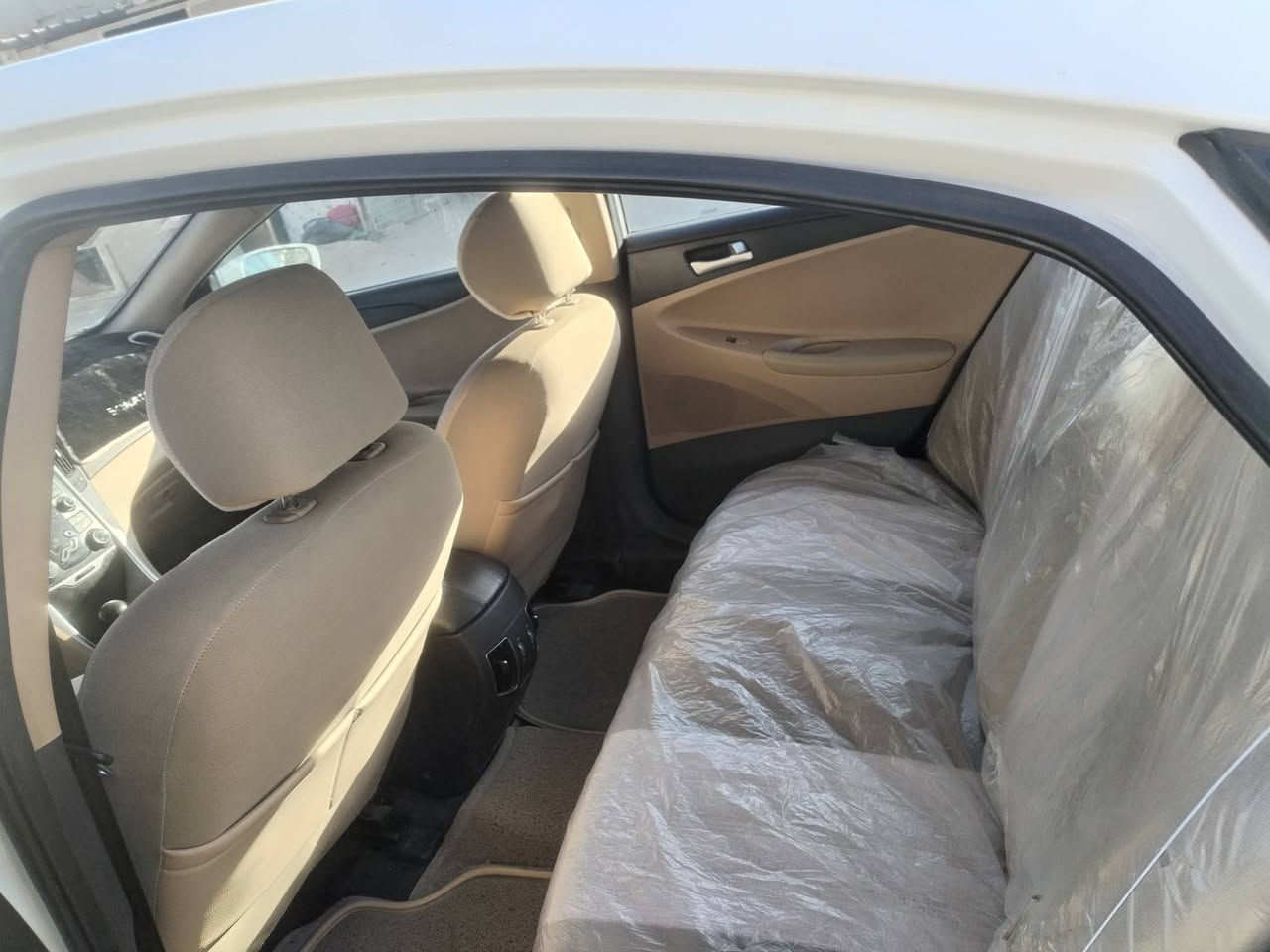سوناتا موديل 13 بغداد نكليزي هزه جديده  مصاقطه 
سياره كفاله  
سعر 135 وبيه مجال بصيط  
لاستفسار ***********
