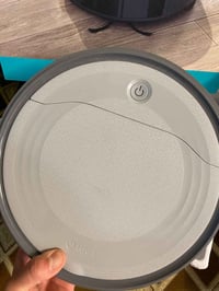 مكنسة كهربائية