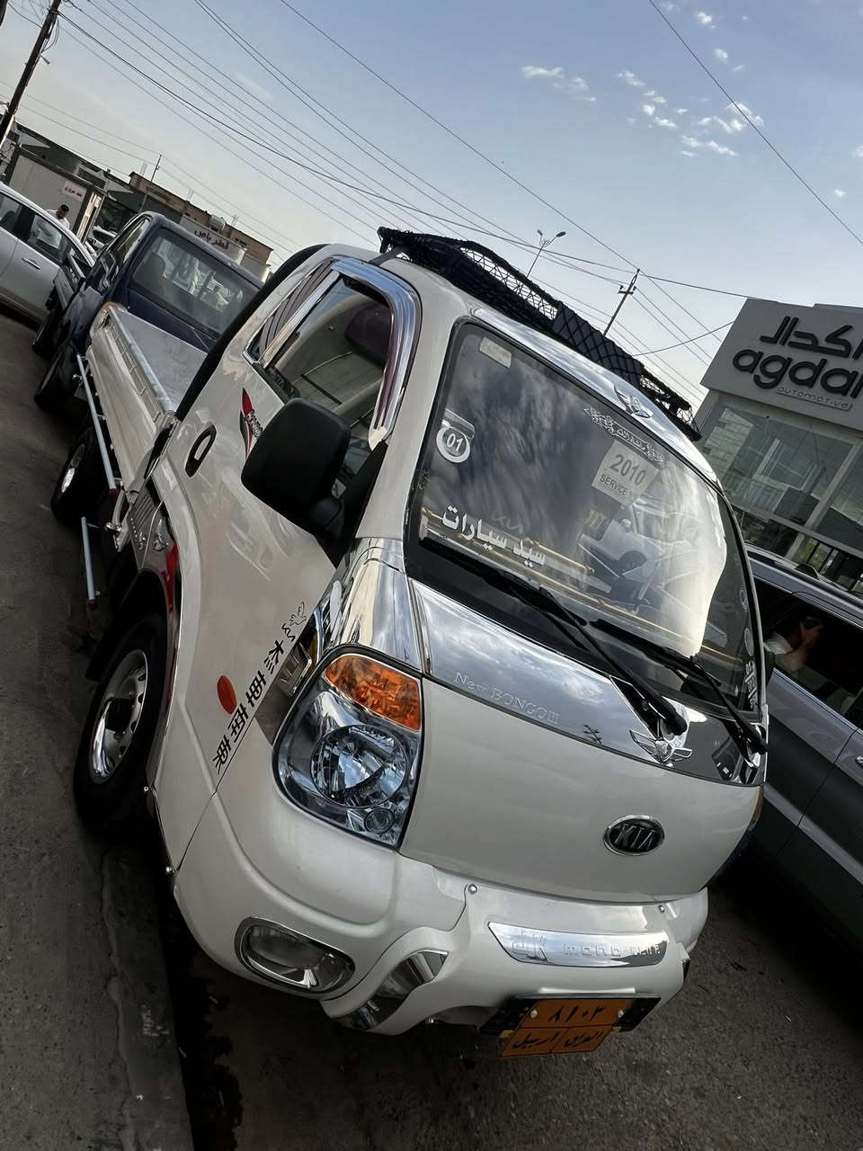 كيا3000
مؤدل 2007
تحول زه ربه غرامه به شرت نرخ 88$
***********

