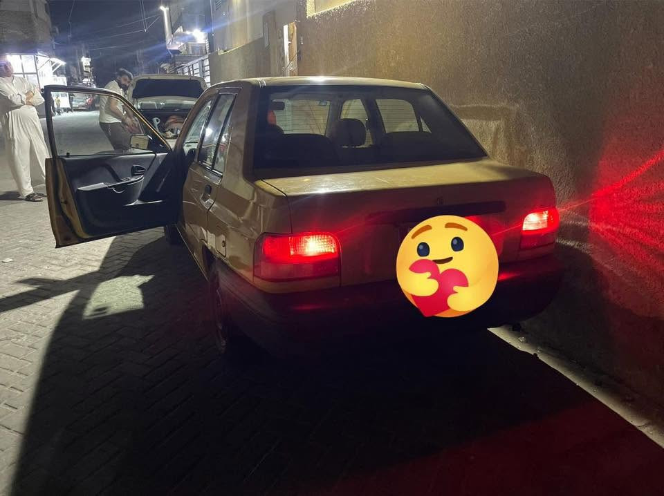 السلام عليكم سايبا مديل 22  سياره حلو وناعمه بيها جاملغ وباب مبدل واحد والشواصي مفطور ما معمره كهربائيات كلها شغاله تبريد ثلج مكينه كير كلشي كفاله 
مدينه الصدر قطاع 24 معروضه 46 وبيها مجال للشراي لاستفسار ***********
