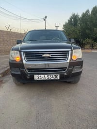 فورت اكسبلور ٢٠٠٧مكينة كير جدد تخم تاير جديد تبريد ثلج صدر امامي خلفي ...