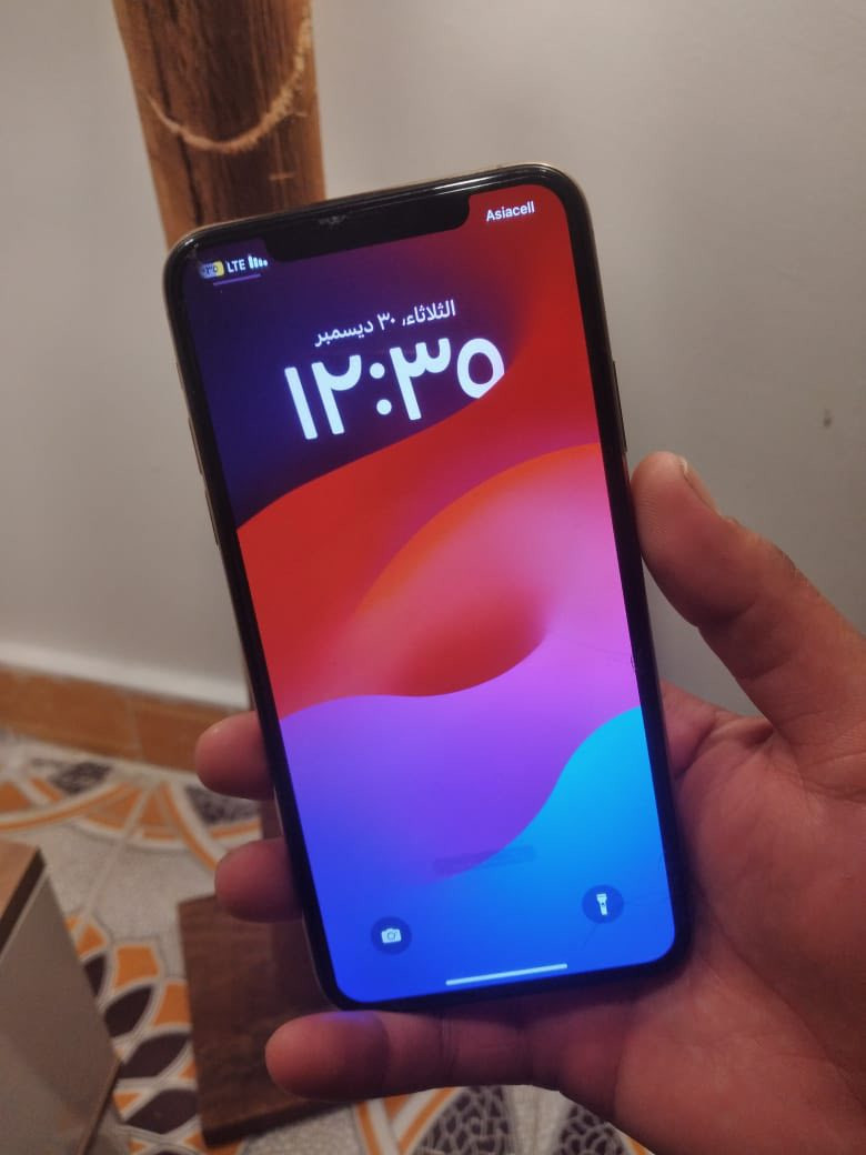 ايفون ١١برو ماكس جهاز نضيف مبدل بس شاشه جهاز مكفول اي ضرر مابي وين متودي ودي ذاكره ١٢٨ سعر ٣٥٠ وبي مجال لا تكسر بي جهاز نضيف رقم *********** واتساب واتصال !
