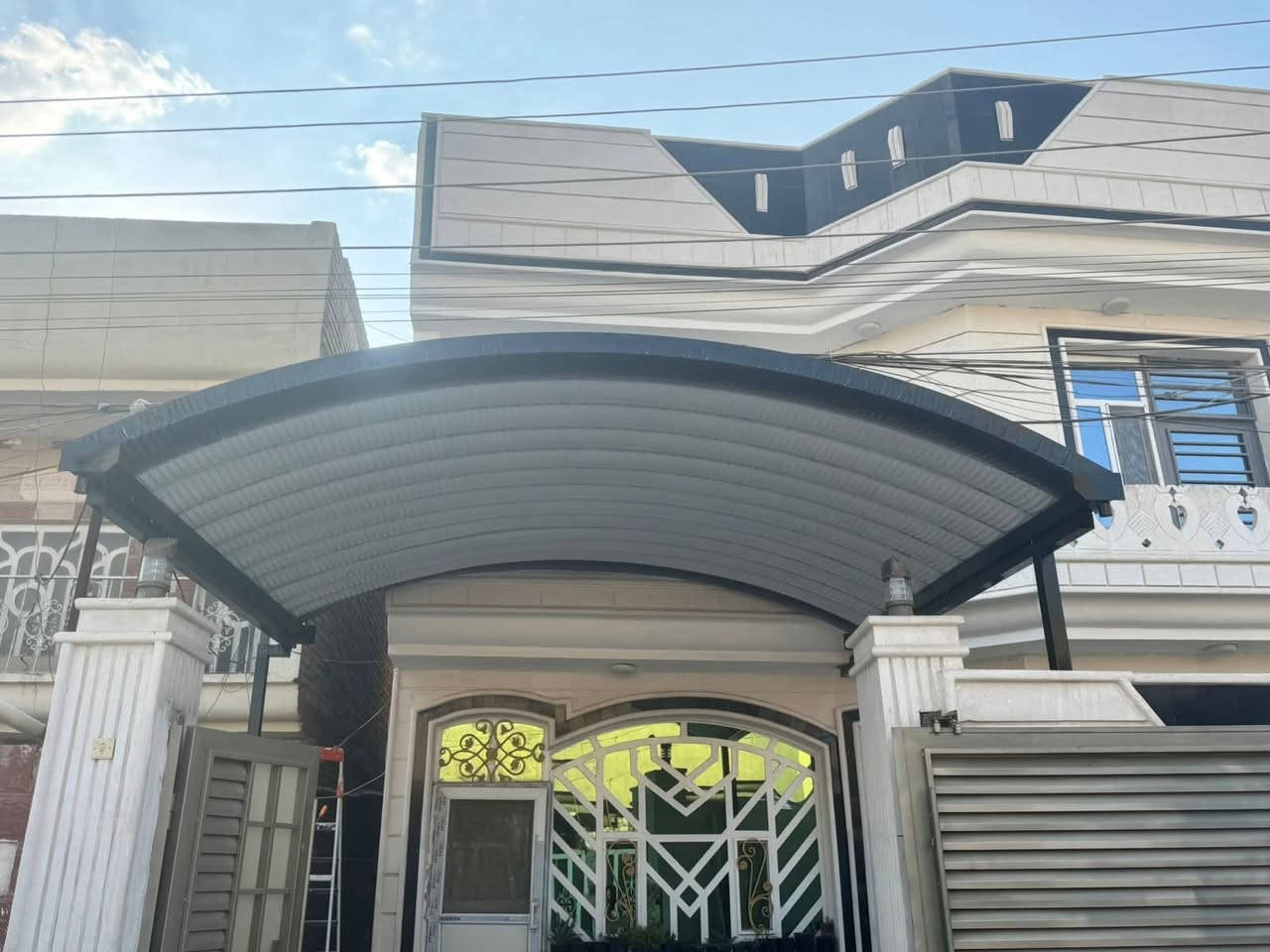 واسط الكوت حداده كرفانات و سقائف الكيسبان شغل درجه اولى سعر المتر 25الف دينار للاستفسار الاتصال على رقم الهاتف
***********
