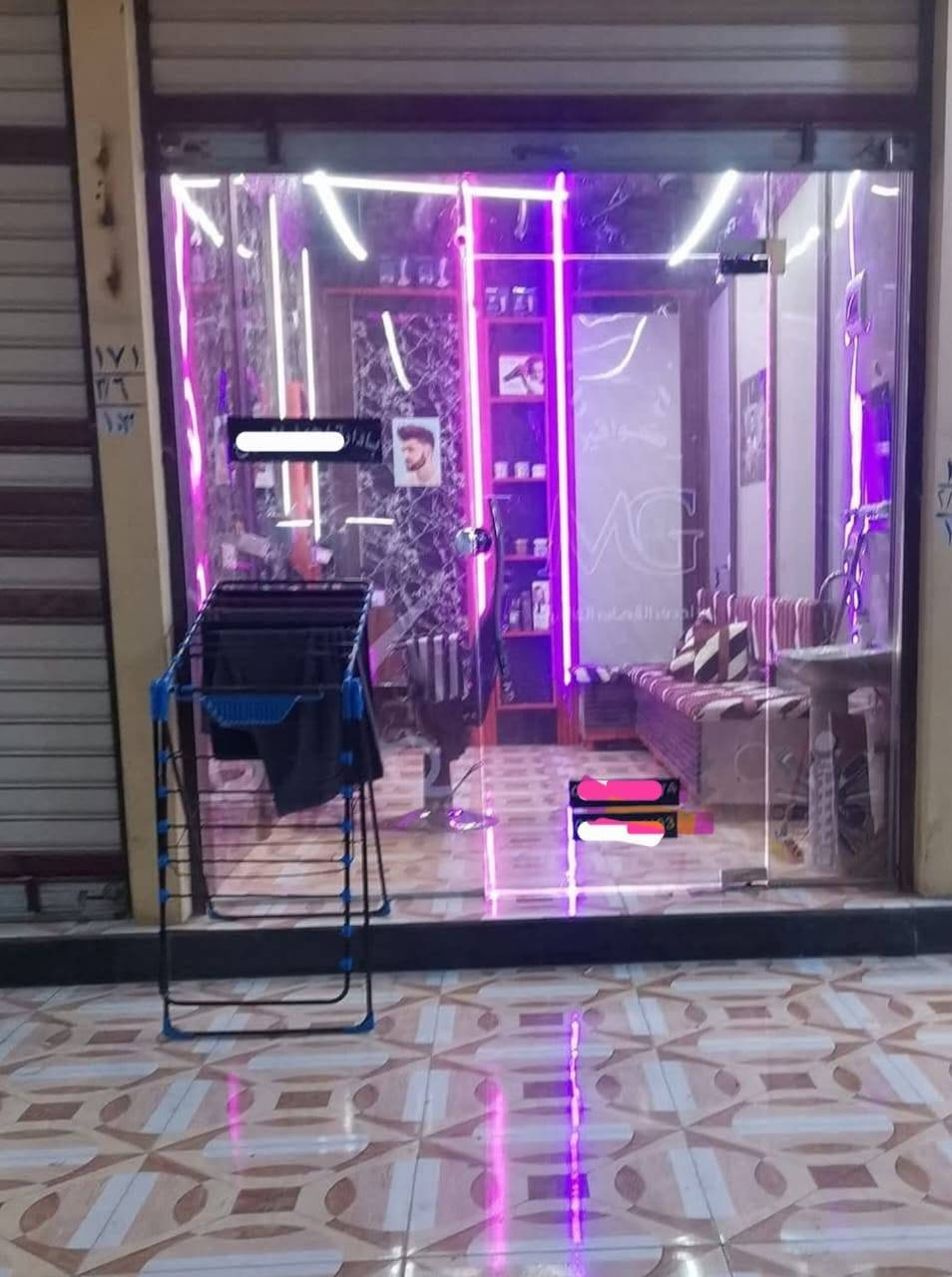 #جامخانه_للبيع
- 2,60 ارتفاع
- 2,50 عرض
»» عنوان // موصل ~ برطله •
» للاتصال 👇👇👇 •
 👈 *********** 👉 واتساب 👉
 👈 *********** 👉 
@إشارة @إشارة #الجميع
