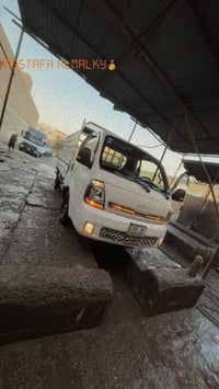 كيا بنكو 2700 • موديل 2024 • ٣٧ ألف كم