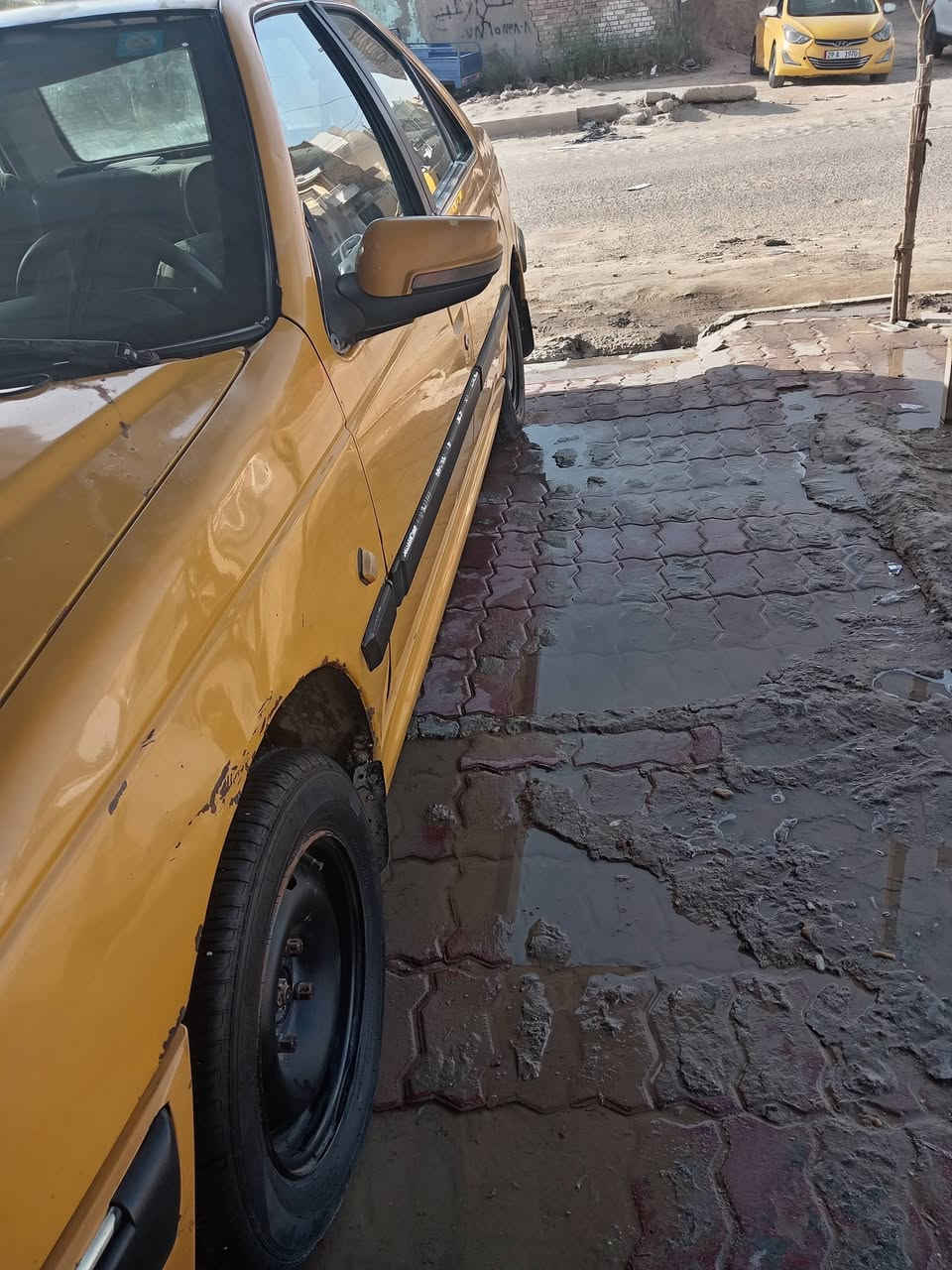 السلام عليكم
بيجو بارص للبيع موديل 2015 مصفره هيئه وغرامات سنويه لل2030  حداديه جديده كير محرك كفاله تدفئه تبريد  باتري تايرات جدد هزه جديده. بأسمي السياره مكلف بل نشر اتصل ع رقم. *********** المكان دوانيه السعر 35 وبيها مجال قليل
