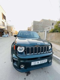 جيب رنكيد  موديل 21  ماشيه 39  حادثه مرفق بلمنشور السياره نضيفه جداً ب...