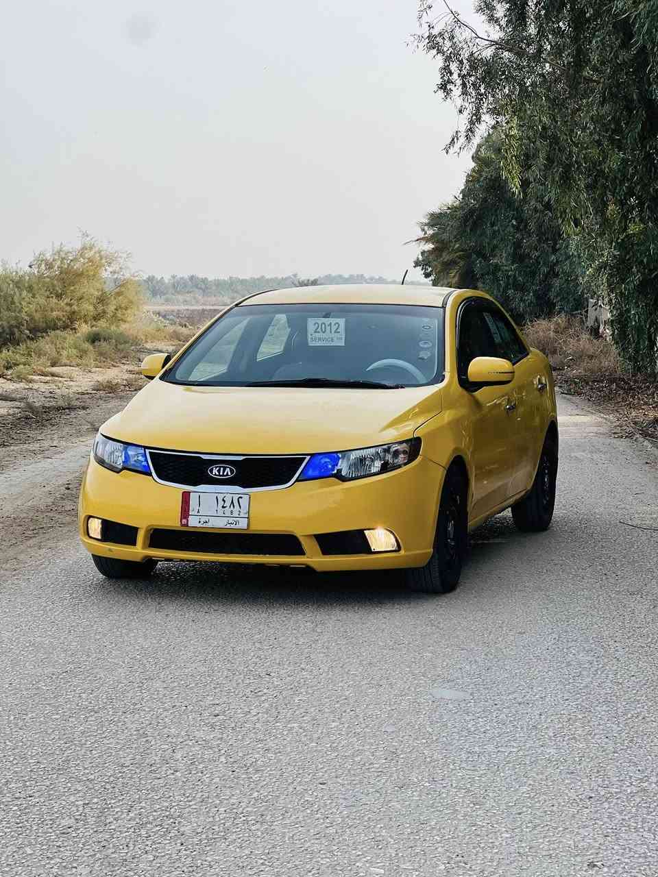 سلام عليكم
كيا فورتي 
مكينه 2000دوش 
رقم أنبار سنويه ما ساقطه تحويل مباشر  سياره جاهزه على آخر حبايه من مكينه كير حداديه تخم تاير شاشه جبيره تحكمات استيرن 
مكاني بابل الحمزه الغربي 
السعر 86وبيه مجال بسيط 
للاستفسار اتصل على هاذا الرقم 
***********
