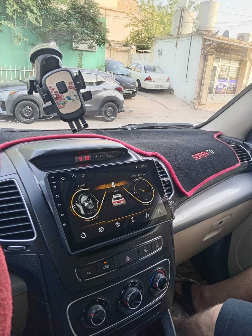 سورنتو ٧ راكب بيضه خليجي ٤ سرندر دوش 14
تخم تاير
شاشه
محرك جديد
كير مكفول
بيه شوي بارد
شبر صبغ
رقم سليمانيه
***********
مكاني الرمادي
