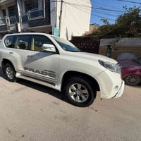 برادو TXL • V6 • ماشيه ٧٢الف