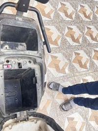 ‏سلام عليكم دراجة شحن للبيع السعر 350 العنوان بغداد  الرقم 07700214986