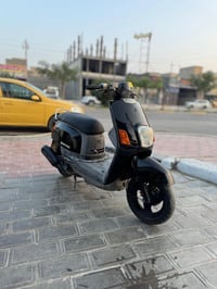 دراجه بوليس • محرك جديد • كربلاء حي الوفاء