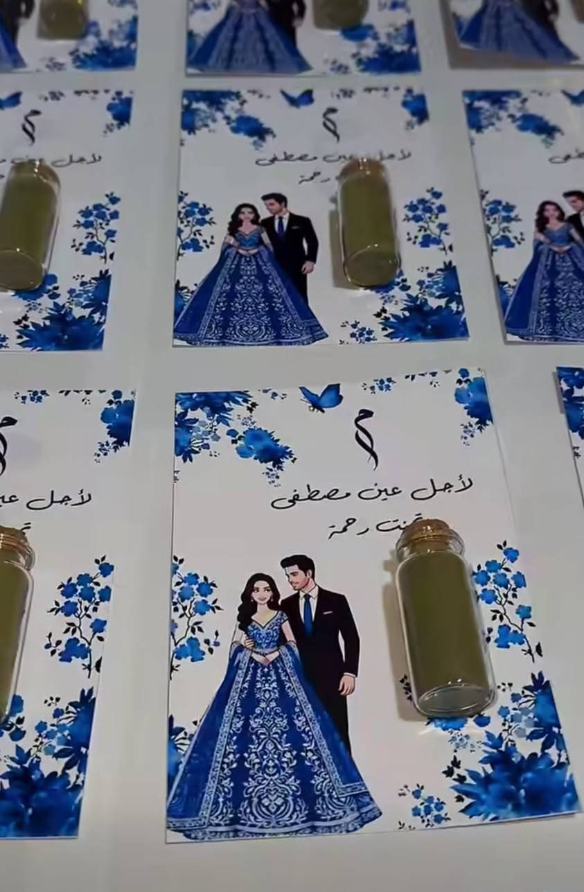توزيعات حنة حسب الطلب


**إذا كنت صاحب هذا الإعلان وتريد حذفه لأي سبب، رجاءا أرسل رسالة إلى الدعم الفني**