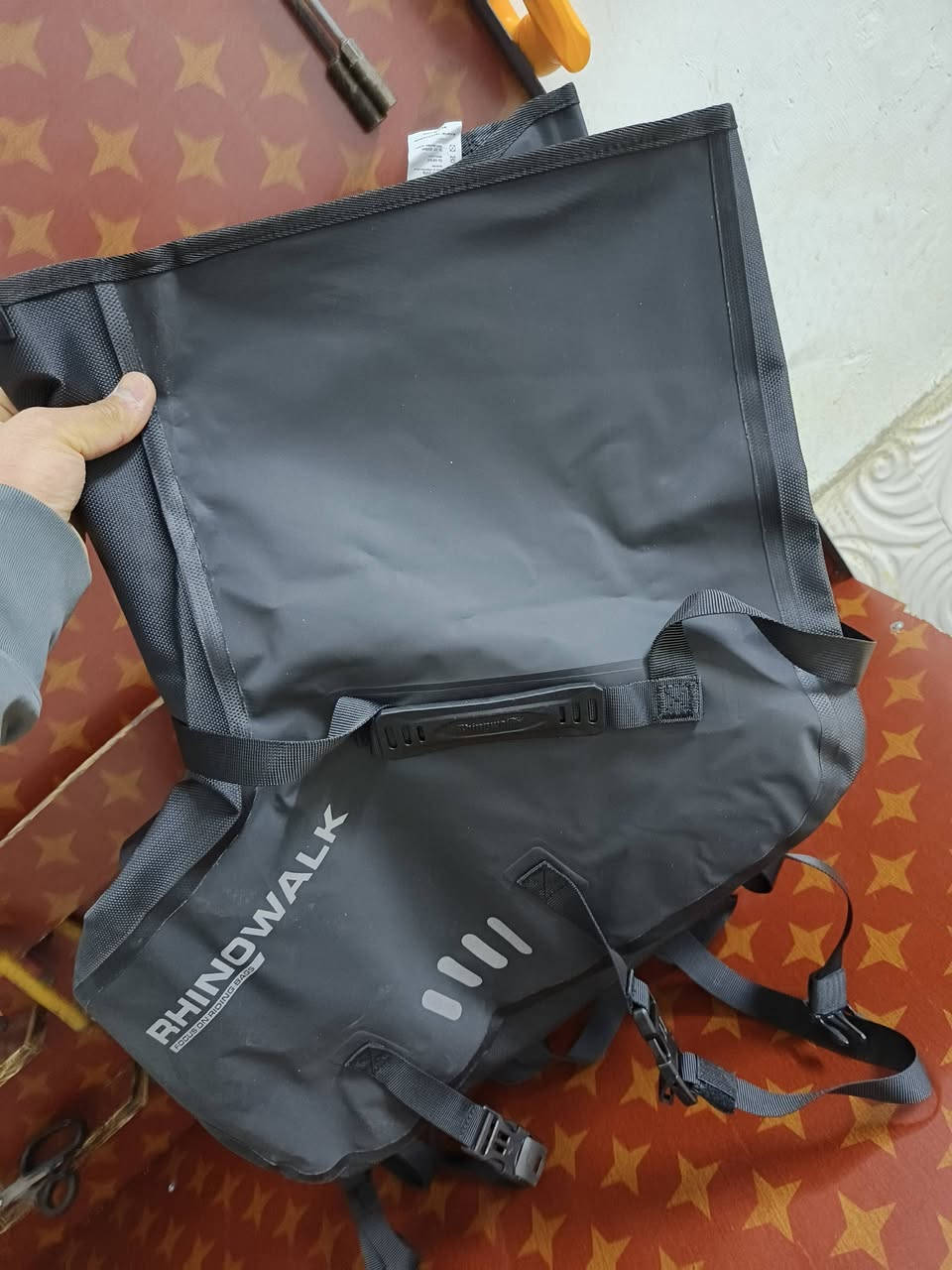 سلام عليكم
جنطه مال ترحال للبيع


**إذا كنت صاحب هذا الإعلان وتريد حذفه لأي سبب، رجاءا أرسل رسالة إلى الدعم الفني**