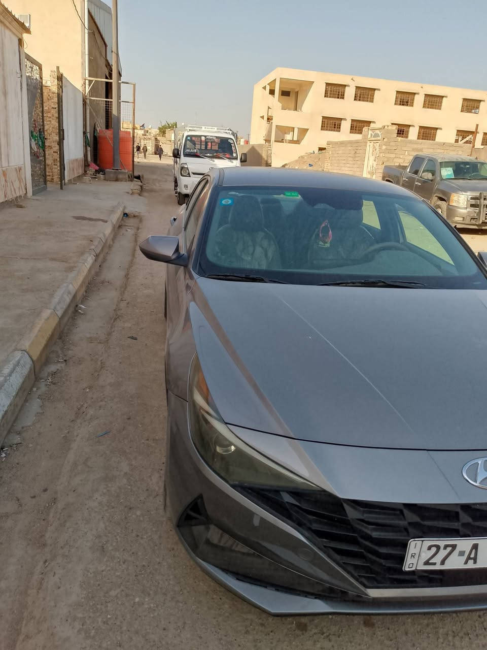 السلام عليكم
النترا 23معوقين سياره جاهزه ونضيفه وفول موصفات ضربتها جاملغ امامي فقط العنوان ذي قار مركز السعر 150 بيها مجال وانه خادم للطيبين وهذا رقمي ***********
