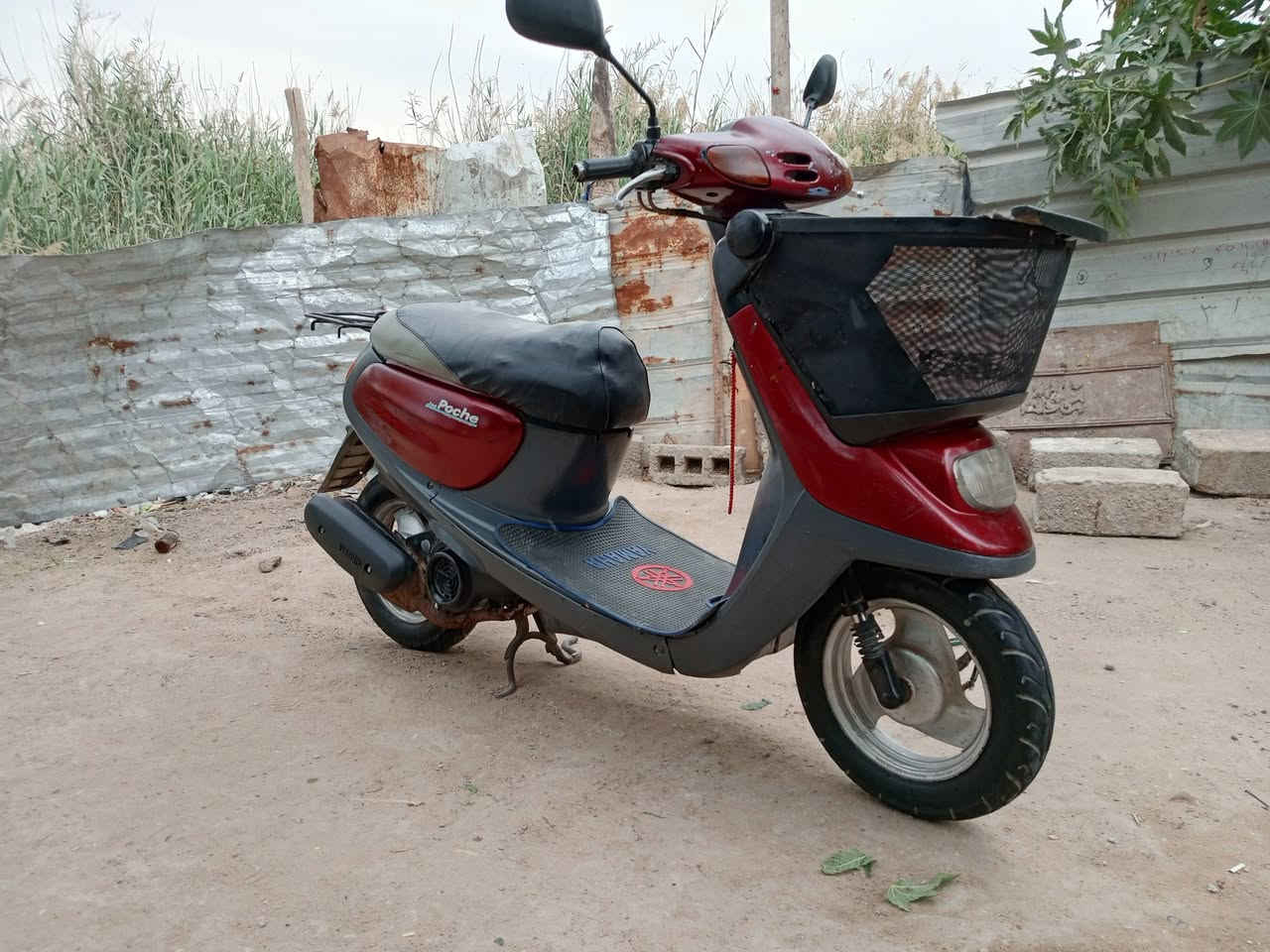 دراجه منغولي 2003 محرك ما مفتوح العنوان كربلاء حي الغدير والشراء يتصل على الرقم***********
