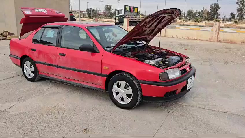 نيسان برايمره مويل 94 سنويه ساقطه وعليه غرامه 3 ورقات ينزلن من السعر 
كير محرك شرط صدر شرط  بلميه مصبوغه جماليه باقي التفاصيل اتصل ***********
