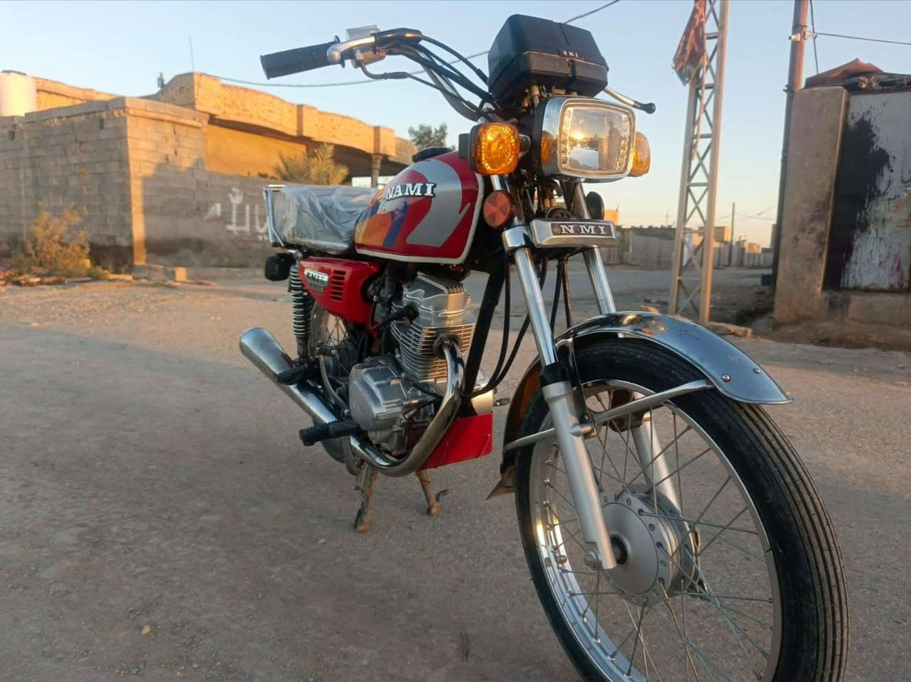 السلام عليكم دراجه شلامجه وكيله سيد جعفر 2023خمس اوراق مامتواجد خاص ***********
