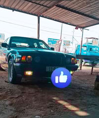 بي ام ٥٣٥ • مكينة وكير • كربلاء