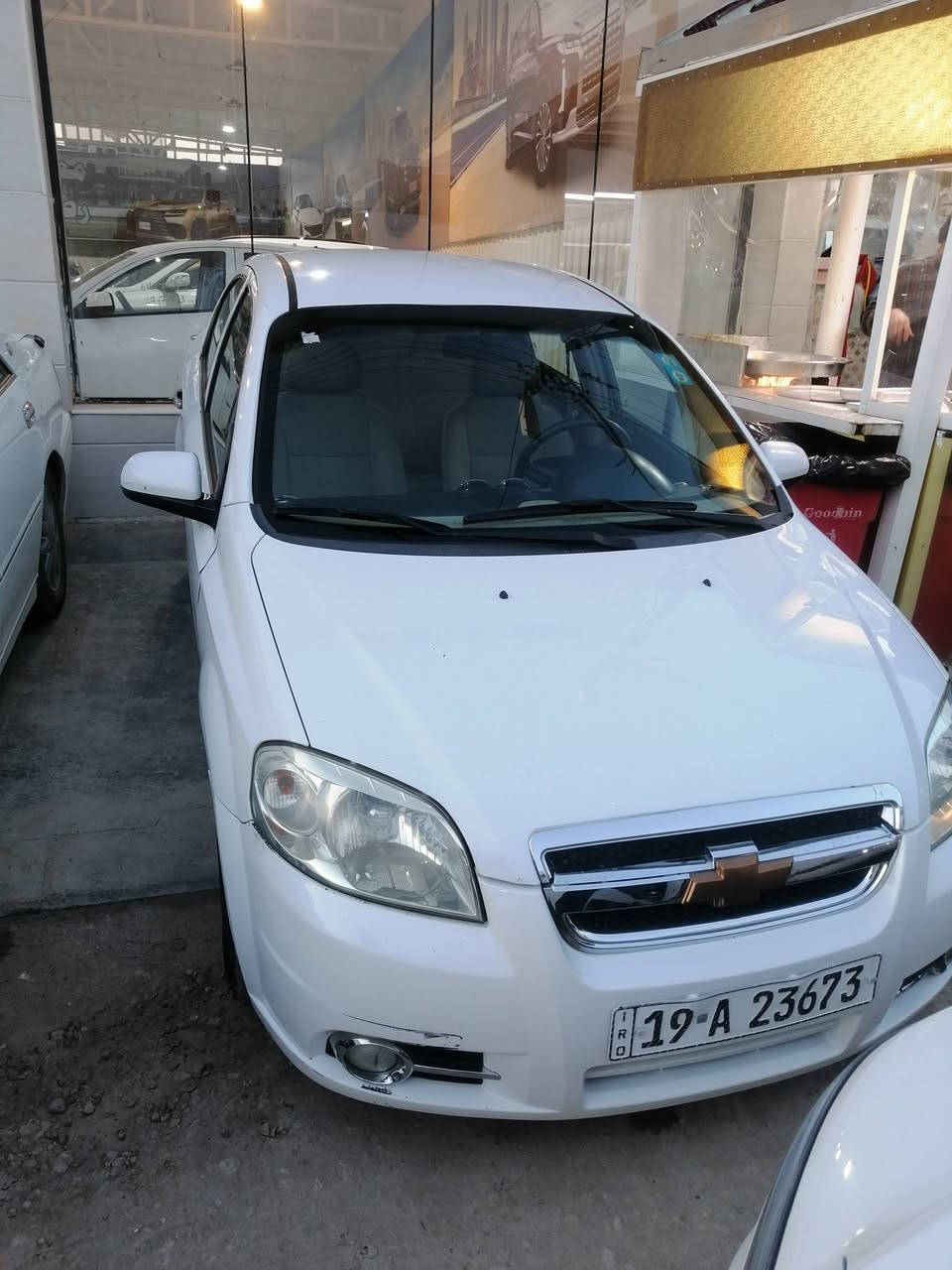 افيو 2011 رقم كربلاء انكليزي بسمي بيه باب لوره صبغ فقط سياره مال جناي الله شاهد كلشي مبدل بيه تايرات حداديه مكينه باتري فيت بم كلشي سياره ماعايزه برغي شاشه دواخل كلشي ماعايزه ٨٠ وبيه مجال


**إذا كنت صاحب هذا الإعلان وتريد حذفه لأي سبب، رجاءا أرسل رسالة إلى الدعم الفني**