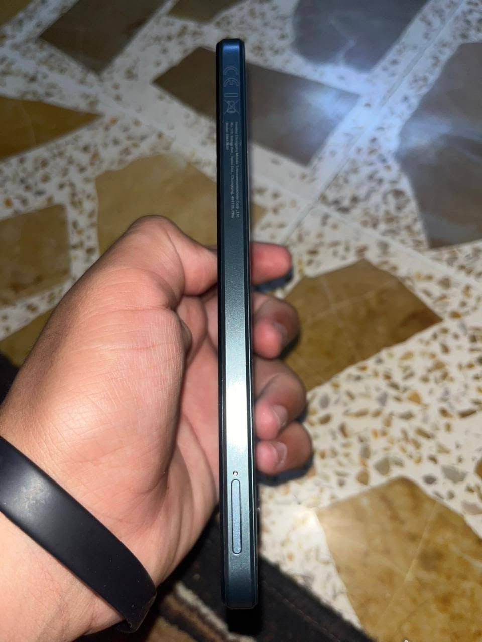 سلام عليكم 
تلفون للبيع 
realma C30s
 ذاكر 32
رام 4 
السعر خاص


**إذا كنت صاحب هذا الإعلان وتريد حذفه لأي سبب، رجاءا أرسل رسالة إلى الدعم الفني**