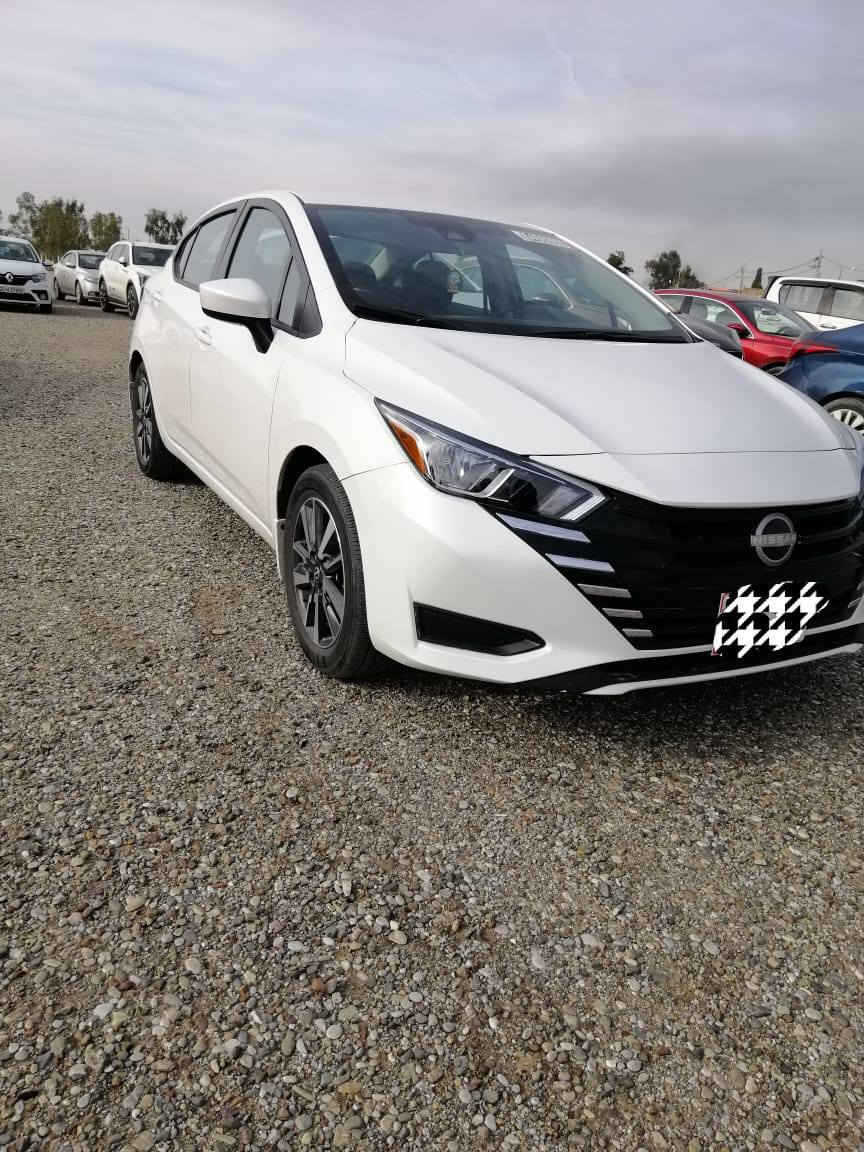 نيسان فيرسا 2024 sv 
ماشية 15 الف ميل 
ضرر فقط بونيد صبغ
 ايرباك استيرن دشبول  
السعر 130$ 
ضررها موجود بالصور 
سيارة موجودة بكركوك معرض البروج 
*********** كركوك, العراق
