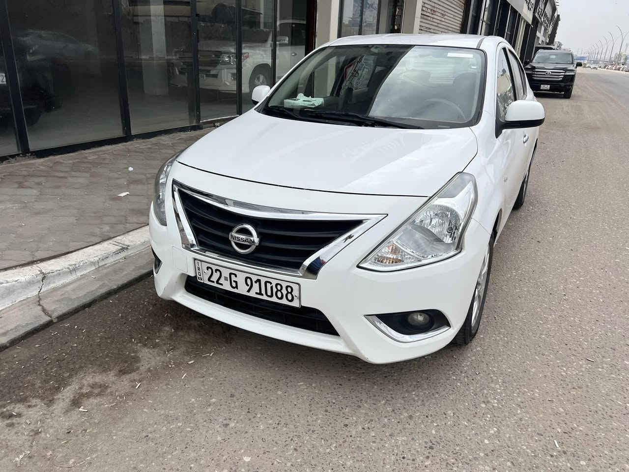 نيسان سني 2024
هندي
بيها جاملغ الامامي صبغ
وشوي من الباب 
بدون ضربة
السعر 115
بيها مجال
***********
