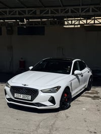 جينسز G70 • ٢٠١٩ • ٦ سلندر تيربو