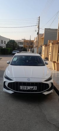 ام جي GT • ٢٠٢٥ • فول اوبشن