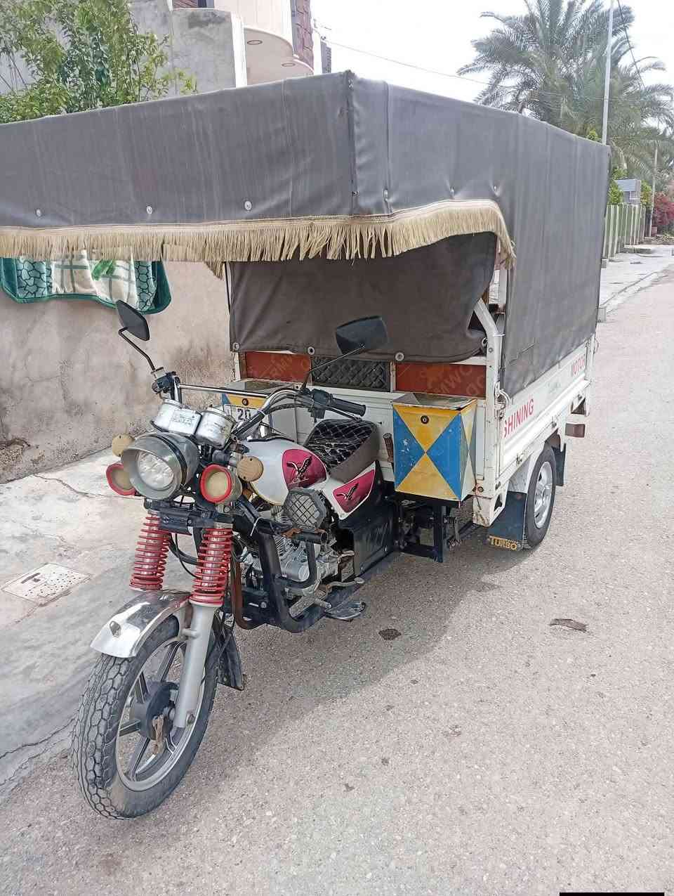 السلام عليكم ستوته الصقر للبيع موديل 21 مرقمه تحويل ثاني يوم مكفوله من ركبه ومن كلشي مال جناي المكان المقداديه     السعر /  2500.            
رقم ***********.
