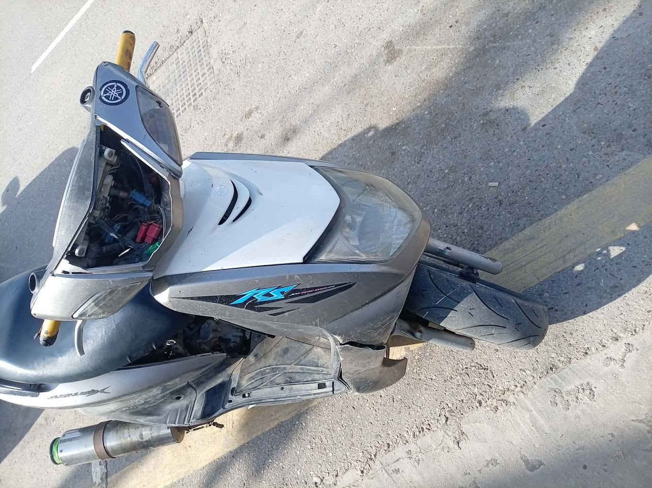 للبيع 
مااعرف اسمها 
تفاصيل راسلني خاص وبخدمتك


**إذا كنت صاحب هذا الإعلان وتريد حذفه لأي سبب، رجاءا أرسل رسالة إلى الدعم الفني**