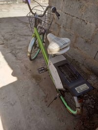 دراجة • بابل ابي غرق