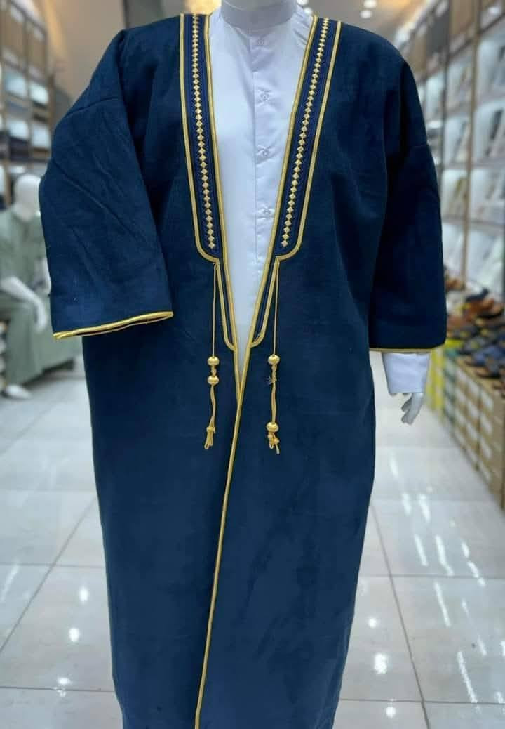 ❗❗عـــــــــــرض خــــــــــــــاص❗❗
📍السعر السابق{ 40,000 } الف دينار❎
📍السعر الحالي { 30,000 } الف دينار✅
~~~~~~~~~~~~~~~~~~~~~~~~
يتوفر لدى دشداشة العماري: 
🟥فــروة الـمـهـيـب مـذهـب🔝
♦رجـالـي♠
♦مـتـوفـر بـخـمـسـة الالـوان 🔥
♦الـقـيـاسـات/ 1-2-3-4-5
مـلاحـظـة/مدة العرض اسبوع فقط والكمية محدودة ♣
ـــــــــــــــــــــــــــــــــــــــــــــــــــــــــــــــ 
◻️ تـــنـــويـــه ◻️
تعلن دشداشة العماري عن توفر خدمة توصيثل داخل قضاء حديثة 🚕/
مركز قضاء حديثة 2,000 الف دينار 
ناحية بروانة3,000 الف دينار 
ناحية حقلانية 3,000 الف دينار 
سد حديثة 3,000 الف دينار 
مجمع كيثري (k_3) 5,000 الف دينار 
قرية الخفاجية 5,000 الف دينار 
للأتصال أو الأستفسار مراسلة الرقم الاتي واتساب حصراً/ *********** 
ـــــــــــــــــــــــــــــــــــــــــــــــــــــــــــــــــــــ 
◻️ عنوان المحل الأنبار حديثة شارع الحي 
العسكري ملاصق محلات ابو حسين فاهلاً و سهلاً بكم في دشداشة العماري♠ 
ــــــــــــــــــــــــــــــــــــــــــــــــــــــــــــــ 
الفيسبوك دشداشة العماري 
الانستا k__1974s
التيك توك 1974k_s
