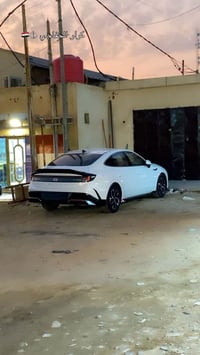 سوناتا وارد كوري • ٢٠٢٥ • ٦٠٠٠ كم