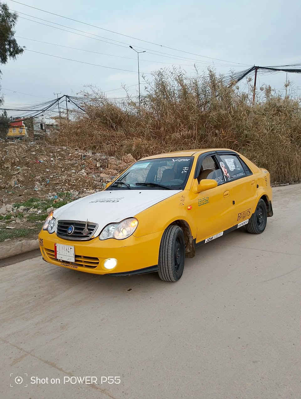 السلام عليكم اخوان سياره سيكي 2010 كير ومحرك شرط طخم تايرات جديد شرط الوكالة والتحويل شرعيها بلموصل مشروع وطني مكان السياره موصل حي النتصار متواجد فيسبوك واتساب *********** كورك بي واتساب كاربون بانزين بيها
هيئة عليها 300 غرامات صفر 
الهيئه تنزيل من السعر ***********اسيه السعر 35 تعال وبيك خير وتدلل 
ترهم مراوس حسب القناعه شعندك نزل
