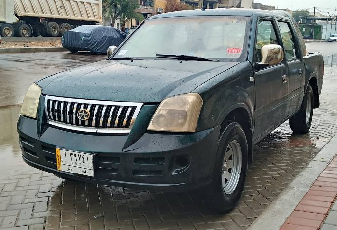 السلام عليكم  جنبي 2006 رقم بغداد تحويل سيارة جاهزة على وضع الشركة (***********))مكاني بغداد بلديات
