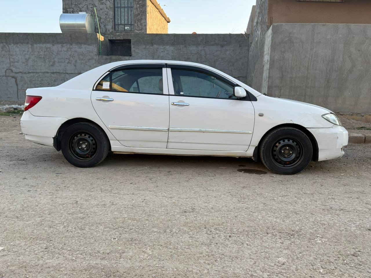 السلام عليكم ... byd f3  كير عادي محرك لانسر صدر جديد دبلات للويات طبلات تبريد ثلج ❄ تدفئه ناار ... بيها صبغ فقط الدوسات والجاملغ الايمن  بارد وصبغ غير مكفول شاشة كامرة السعر ٤٨ وبيها مجال  *********** مكان سياره ابوغريب خان ضاري

