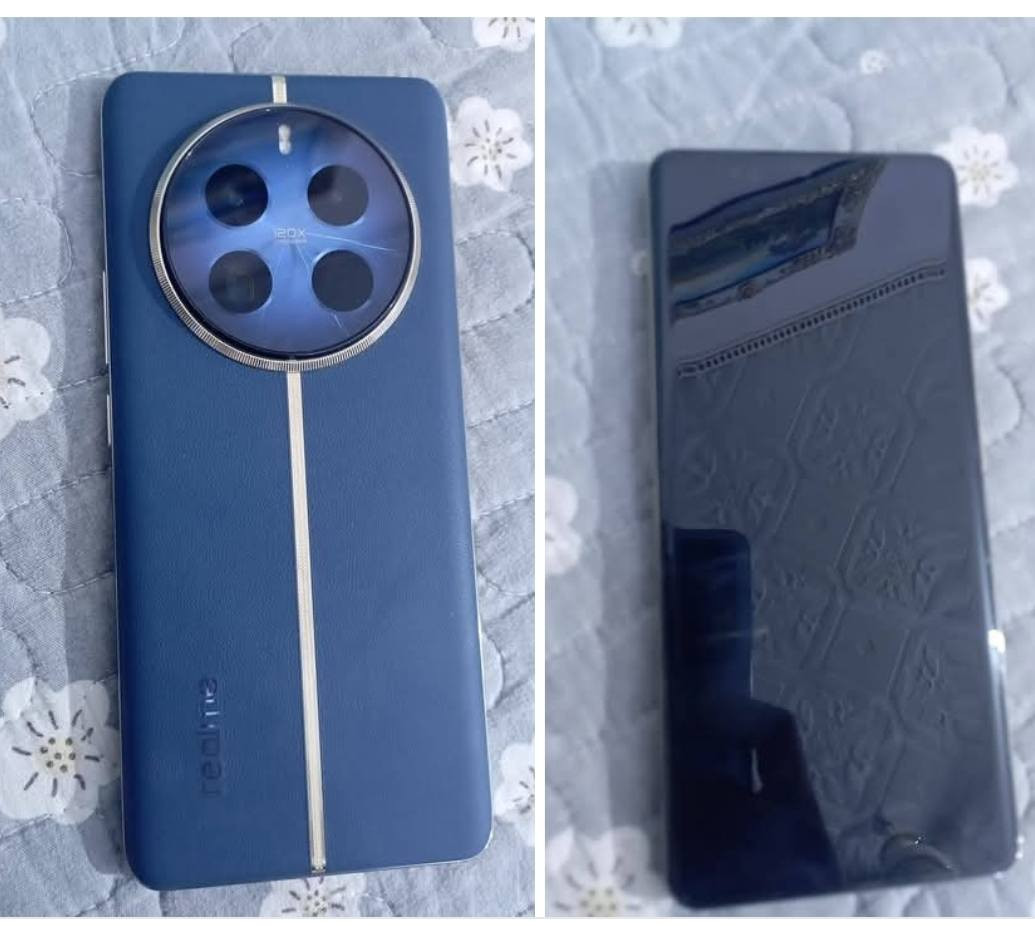 ‎ردمي 12realme 12 Pro+ 5G ثلاث ميه وخمسين وبيه اجال‎ ناصرية, ذي قار


**إذا كنت صاحب هذا الإعلان وتريد حذفه لأي سبب، رجاءا أرسل رسالة إلى الدعم الفني**