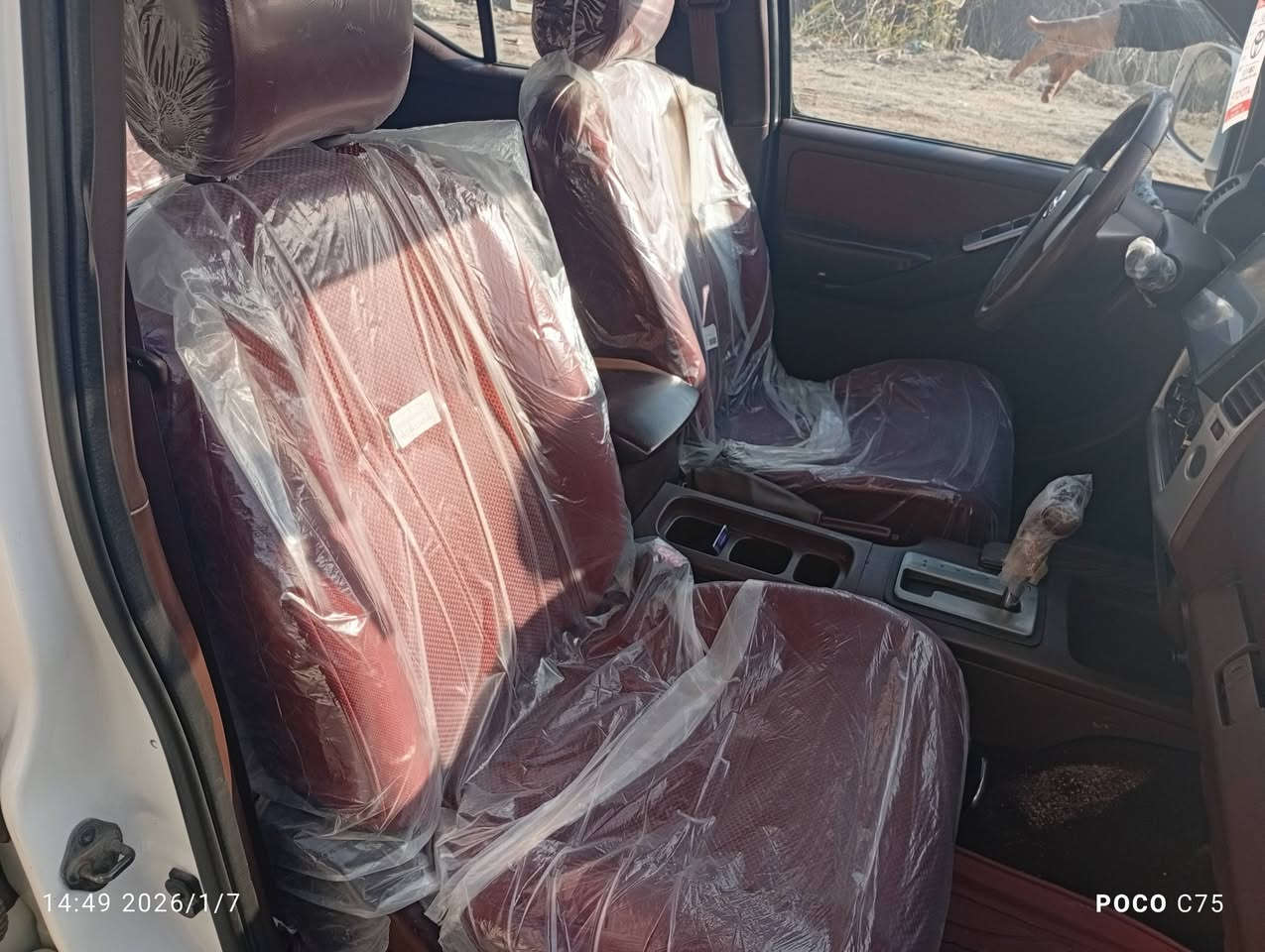 سلام عليكم نيفاره للبيع موديل 2014 مكفوله بيه شبر بارد فقط باقي مكفول رقم بصره مداور ثاني يوم مستعجل ع البيع  مكان ناصريه شطره السعر 125 ( رقم) ***********
