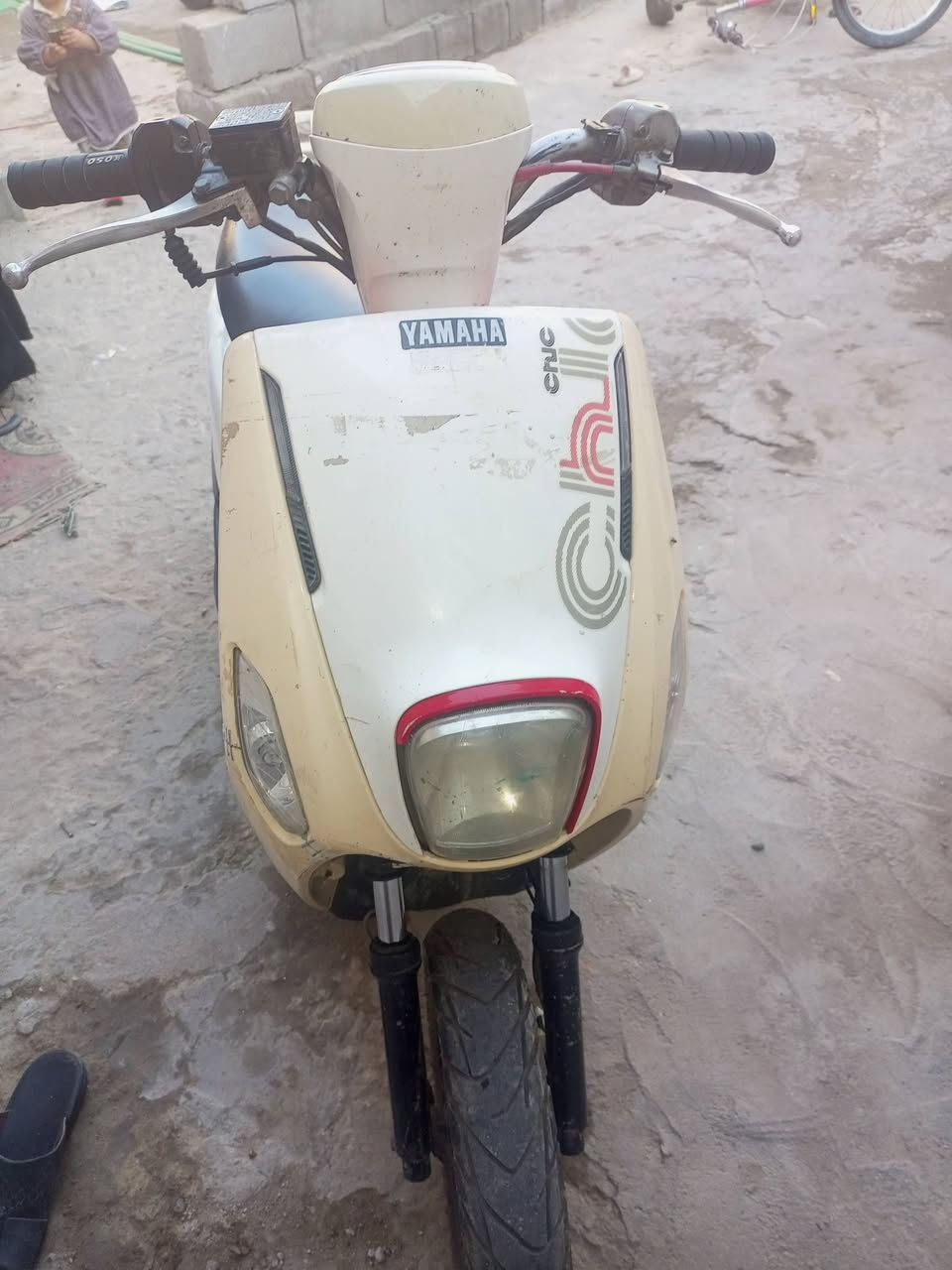 السلام عليكم دراجه بوليسي
دراجه حلوه ونضيفه وين ماجان اترايك مكينه حلوه وجديده
العنوان القبله حي شهداء
***********
سعر 650
