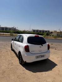 ميكرا ٢٠١٦ • توماتيك • غاز وبنزين