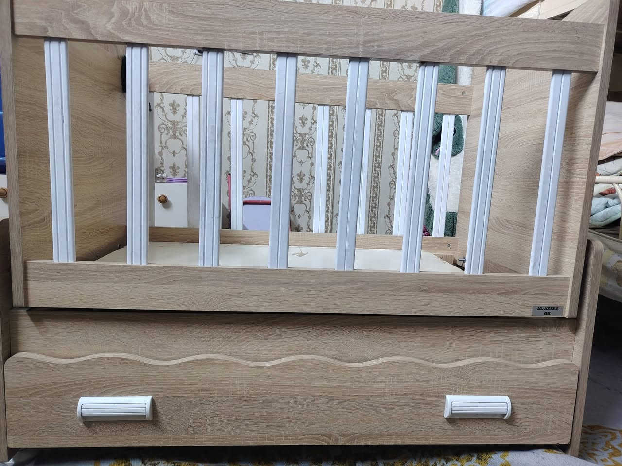 جربايه اطفال هزاز اخو الجديد السعر 65 الف قفل مكاني جميله ***********
