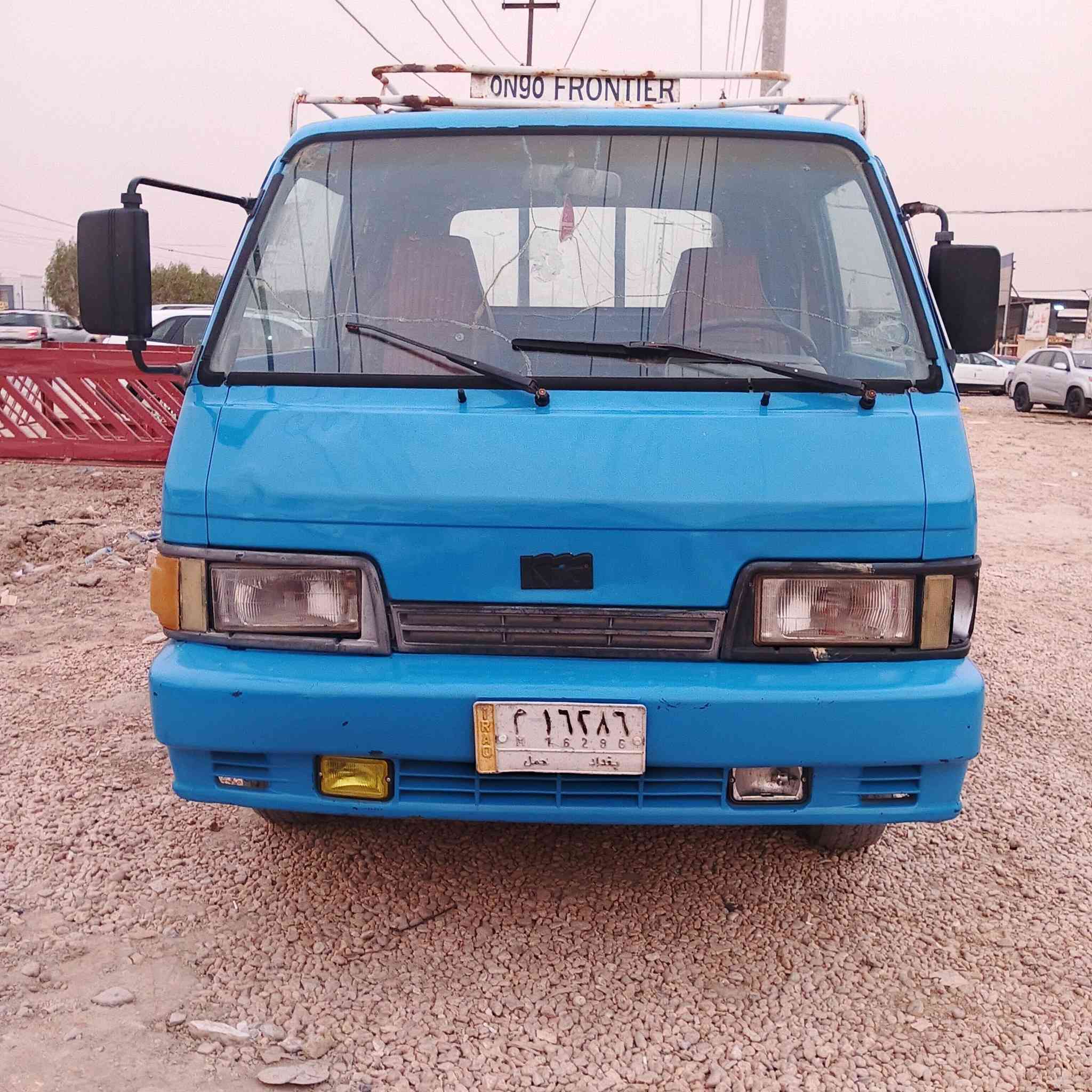 السلام عليكم كيه البيع موديل 94 مصبوغه جمليه مكوله كير ومحرك شاصي ورقم شاصي وكسن وحديه وتخم تاير جديد سياره جاهزة كرهابيات كل شغال السعر 47رقم الهاتف ***********
