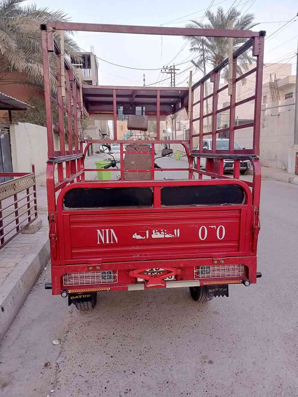 ملاحظه مكلف #بالنشر 
اخوان ستوته ام الطير فحل موديل(2023) الكتروني  ابلاديه نظافه فول ومثل ماموضحه بالصور وكهربائيات كلهاا شغاله  ومناقصها شيء. ومحركها خير من الله #امسجله سنويه ولوحات انكليزي السعر 3.000 مليون.وبيها مجال للطيبين
 ارفعؤؤؤ المنشور بذكر #الله

 رقم #راعيهااا
هــ(***********)
