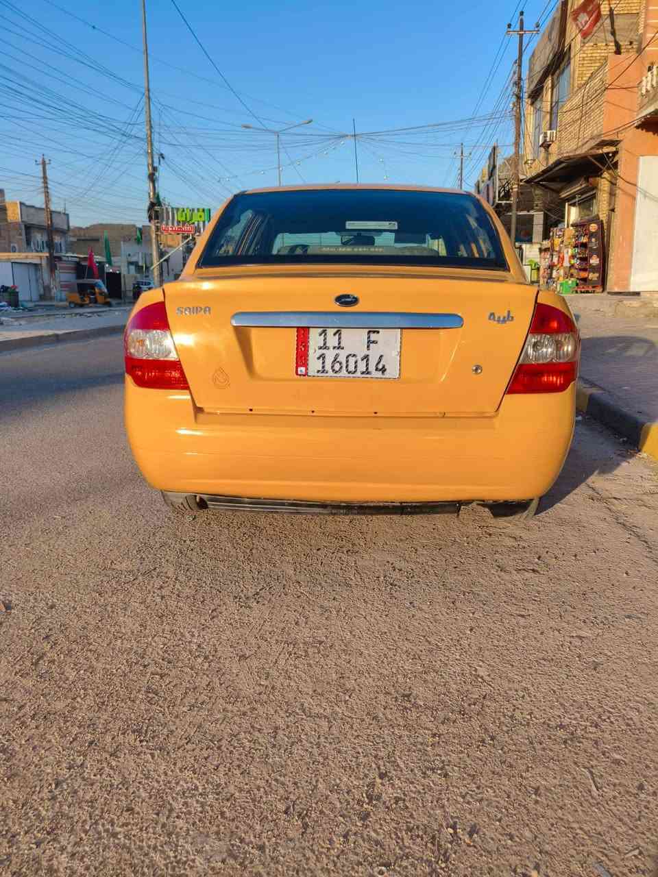 السلام عليكم طيبه موديل 15 مكينه خير من الله لا تنقيص ولا تبخير تخم تاير جديد تخم نوزلات جديد منضومه تبريد كامله جديده بيهة بس صوت بل كير ينزل من سعرهة كهربأيات خير من الله السياره جاهزه من كلشي بسمي تحويل ثاني يوم مصفره هيئه او غرامات لل2027السعر 38او بيهة مجال مكاني الحسينيه مال راشديه ***********
