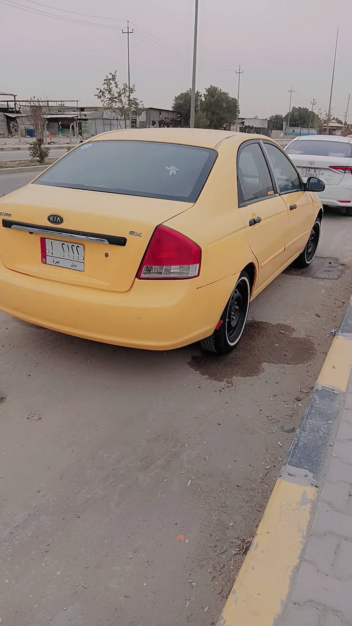 سلام عليكم البيع اسبكترا موديل تسعه جهازه مكينه كير تبريد جهازه تخم تاير باتري جديد وكلها شغاله كبل الشارع مداور ثاني يوم حادث بيه فقط قبق جنطه مالت امريكا وبالعراق اني عمرت خياس بشهر العاشر وبدلت بيبان ثنين اثر خياس لا حادث ولا شي والبيبان القديمه موجوده هم عندي رقم بابل مصفره هيئه وغرمات داخل شاشه كامره دوراه وداخل جديد دوشمه جديده رقم بابل بسمي اكعدك ويه مالك قبل لا تشتري سعره 75وبيها مجال بصيط رقمي ***********خابرني وتدلل بس مالت تخابر وتريد سوالف اعتذر منك لا تخابر وتساب مفتوح 24ساعه
