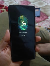 هونر اكس 9 بي • شاشة متأثرة • نجف