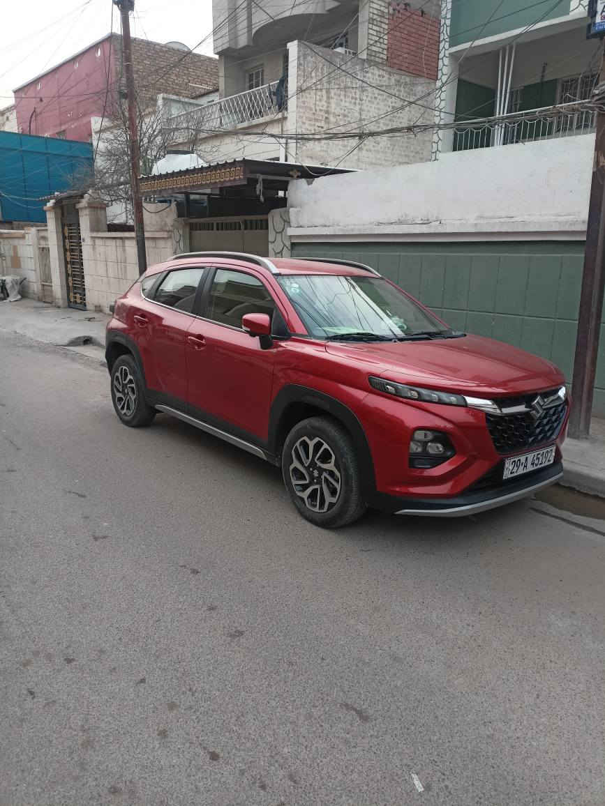 السلام عليكم ساسوكي 2024 للبيع فرونكس سنوية بسمي ماشية 16 الف *********** بغداد, العراق
