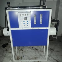 الئ اصحاب الدخل المتوسط السلام عليكم  محطه ماء آرو 1000 لتر بالساعه كا...